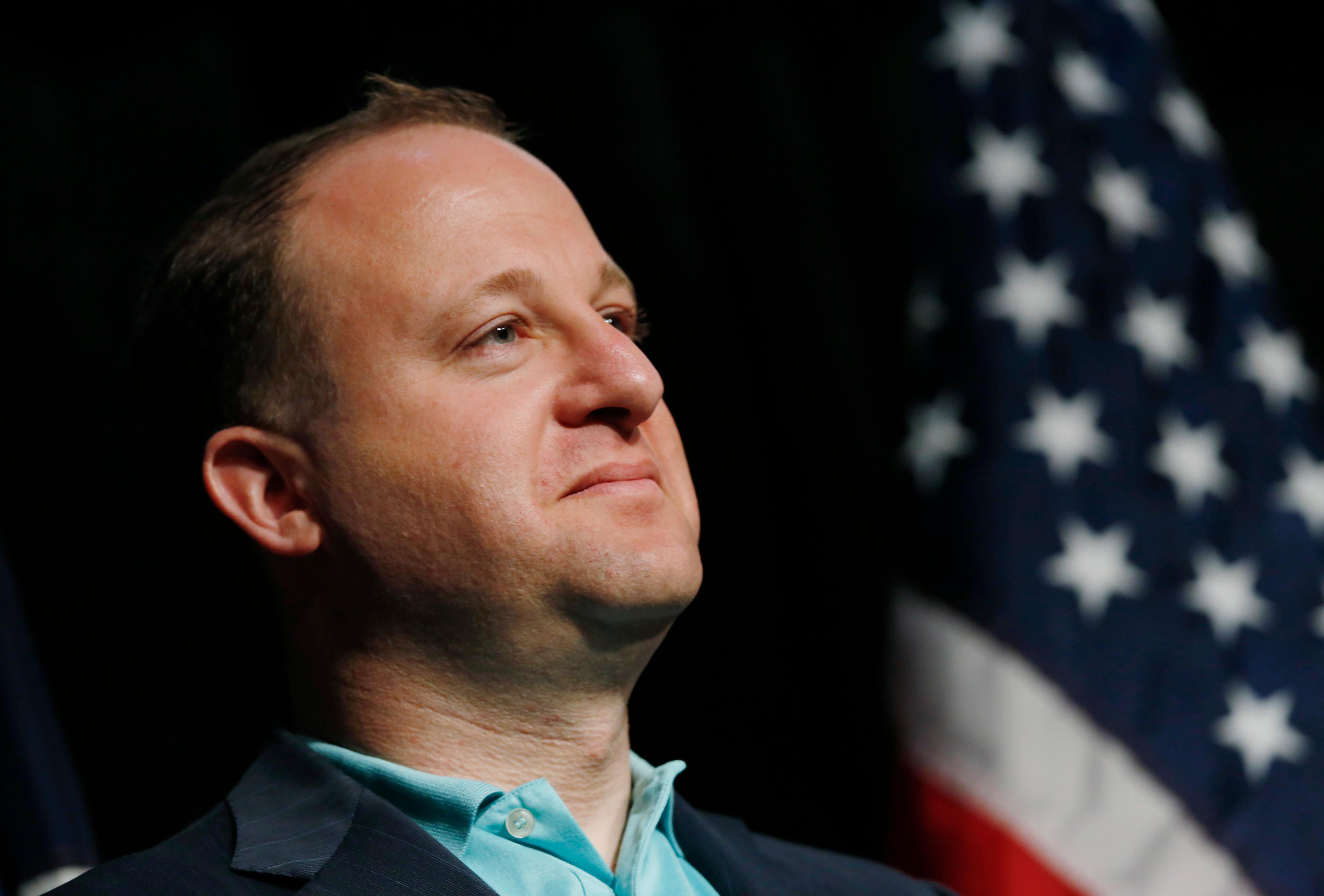 Photo: Democratic Rep. Jared Polis (AP Photo)