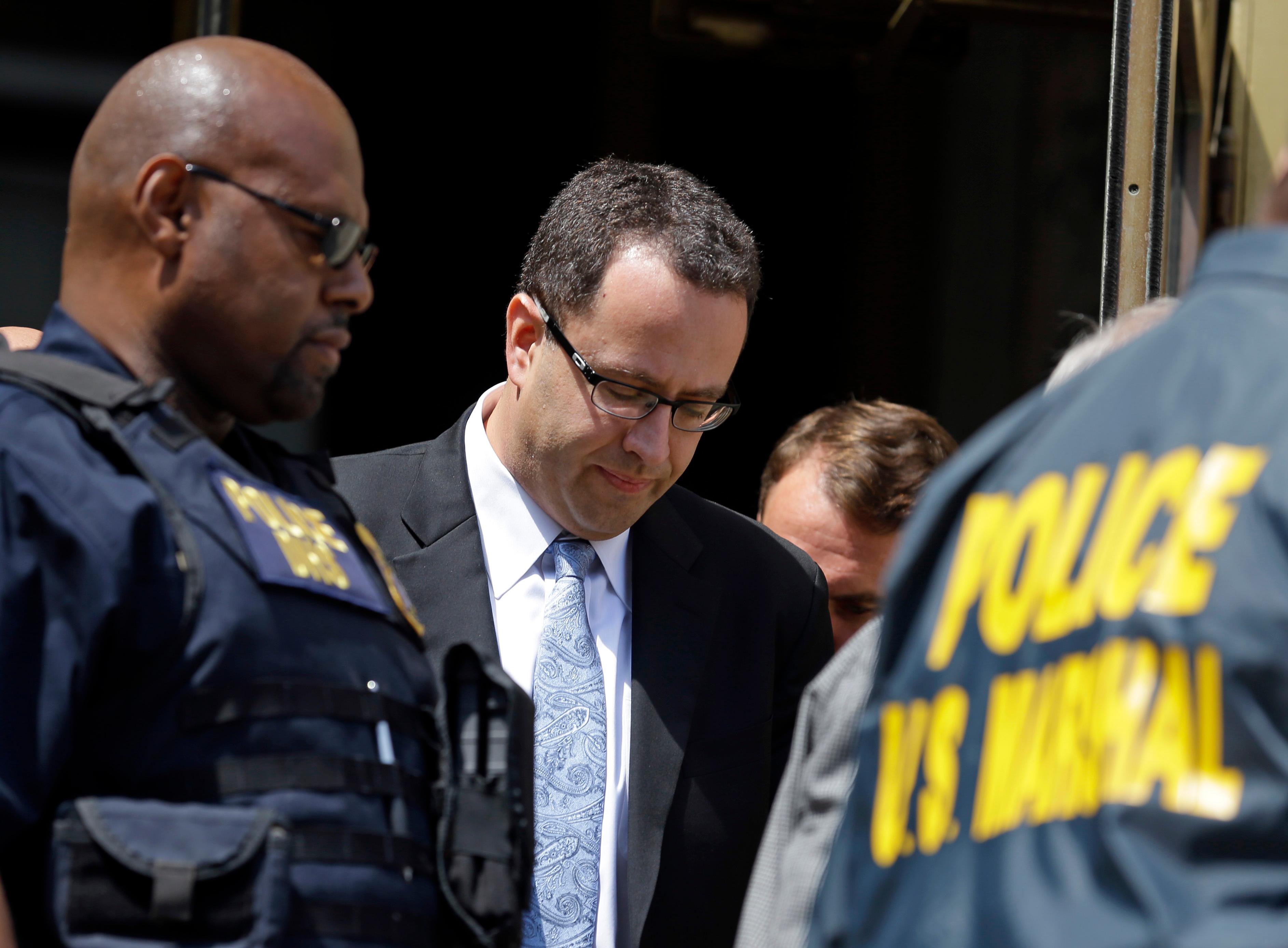 Jared Fogle