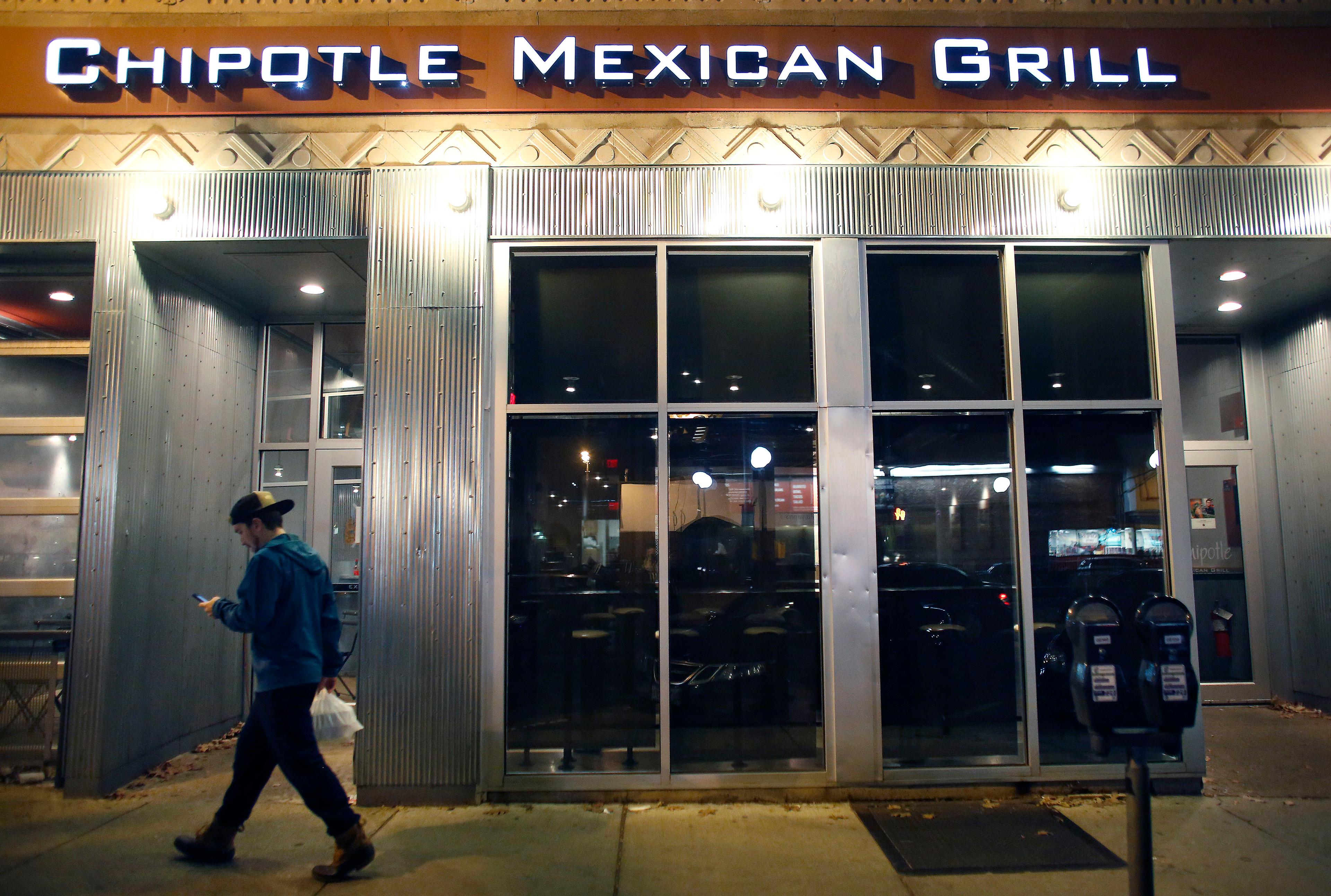 Photo: Chipotle Boston (AP)