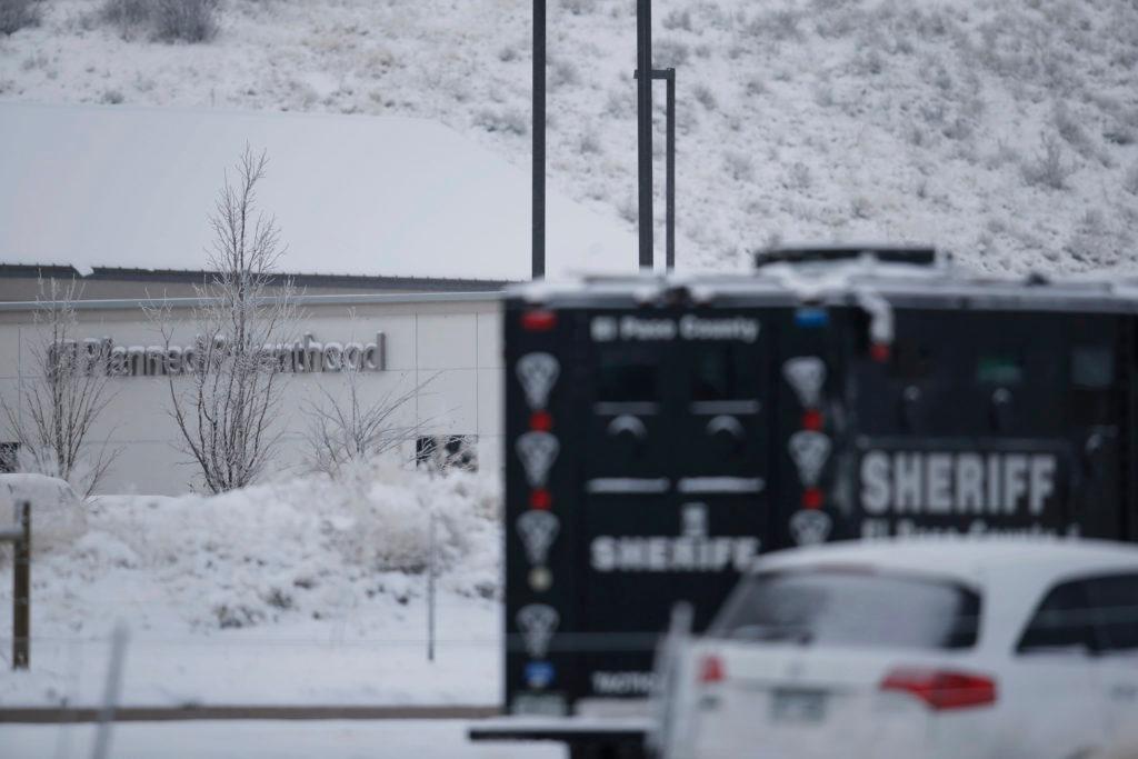 Planned Parenthood Shooting