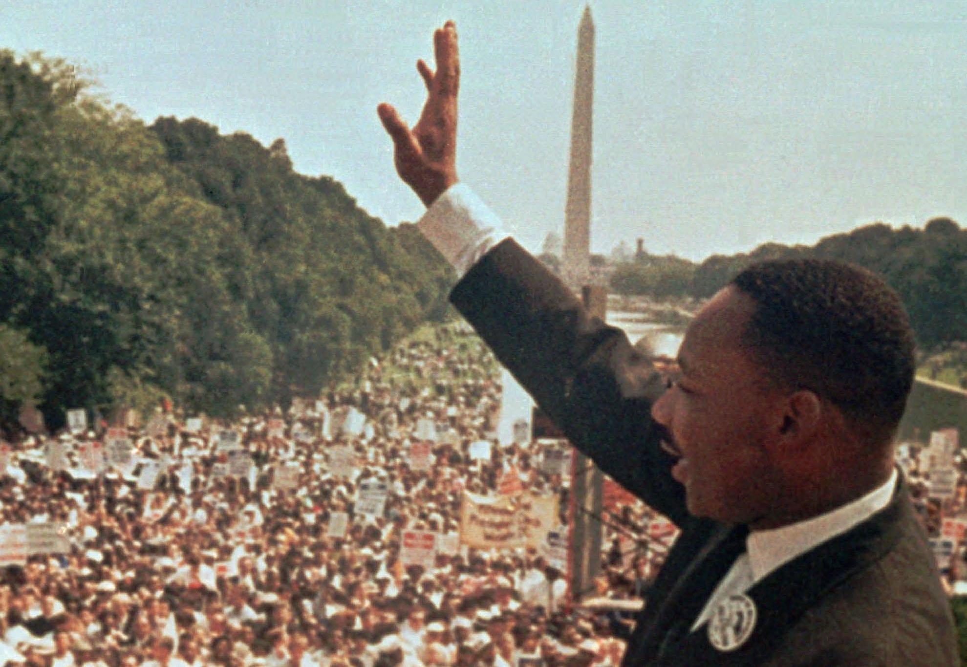 MLK Legacy
