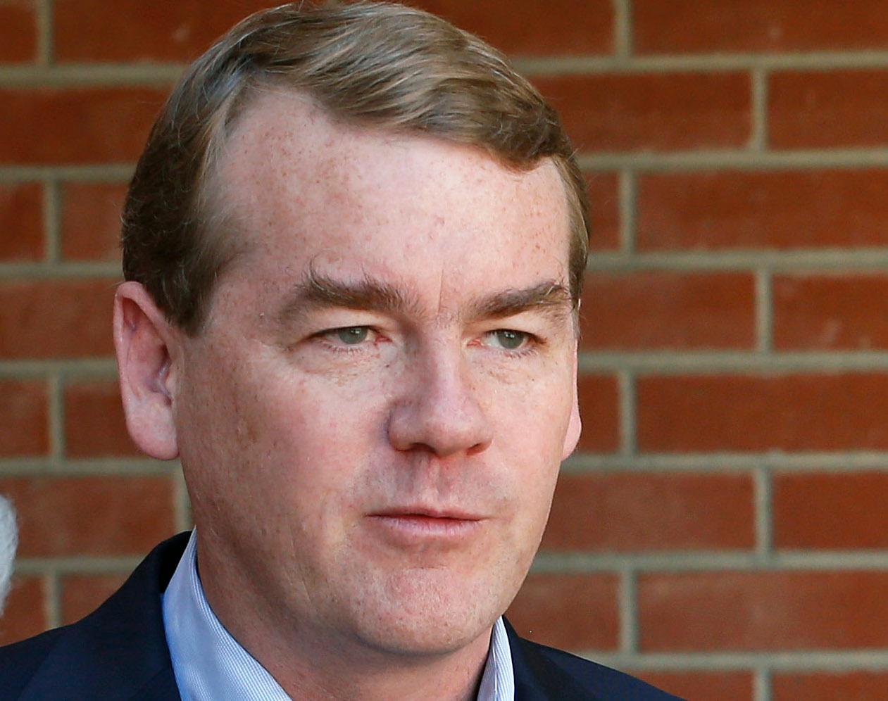 Photo: Sen. Michael Bennet