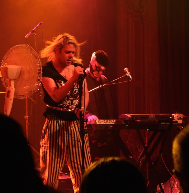 Photo: Ariel Pink at Bluebird Theater