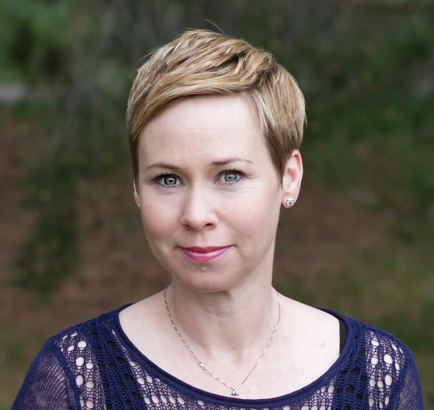 Photo: Denver author Tiffany Quay Tyson