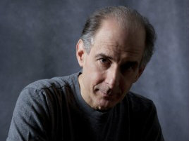 Photo: Composer Bruce Adolphe