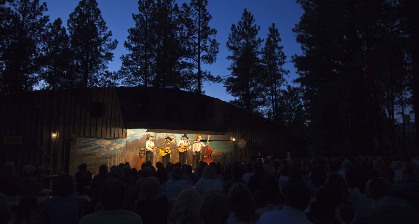 Photo: Bar D Chuckwagon