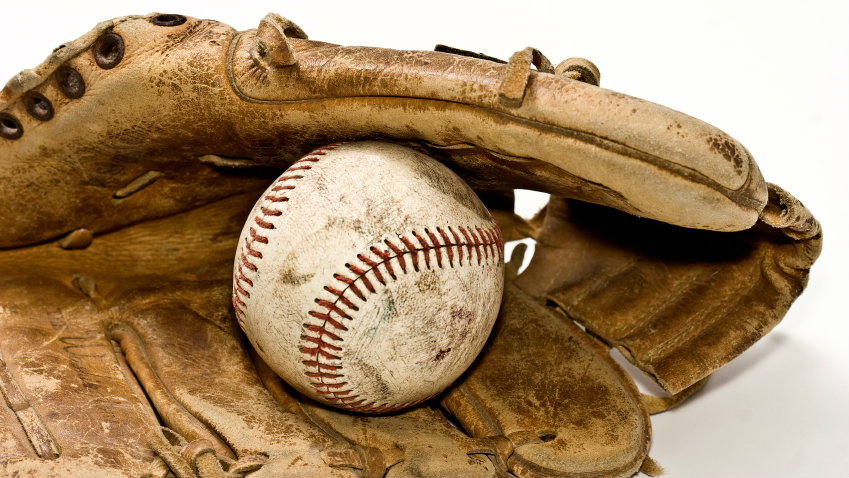 Photo: Baseball glove (iStock)
