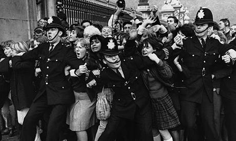 Remembering JFK and The Beatles' perfect timing