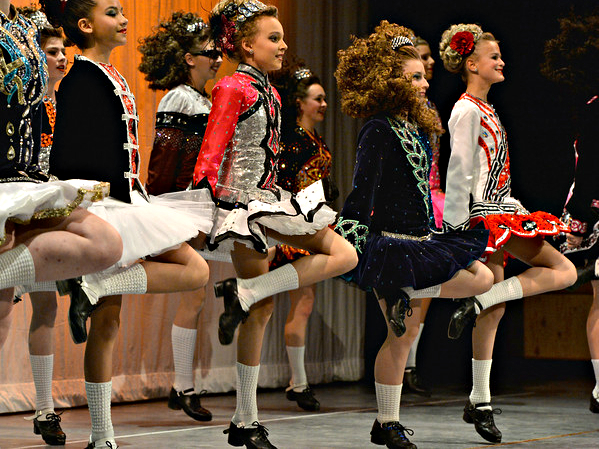 Photo: McTeggart Irish Dancers