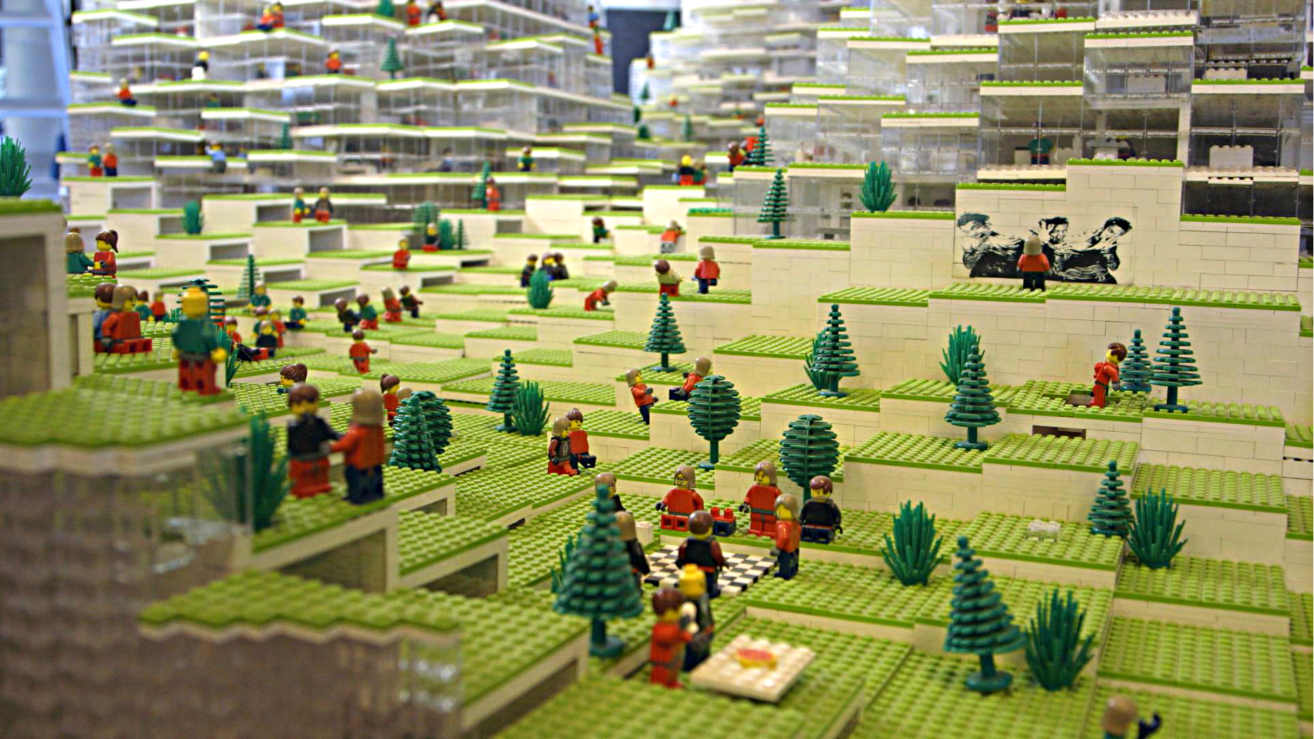 Photo: 'Beyond the Brick'