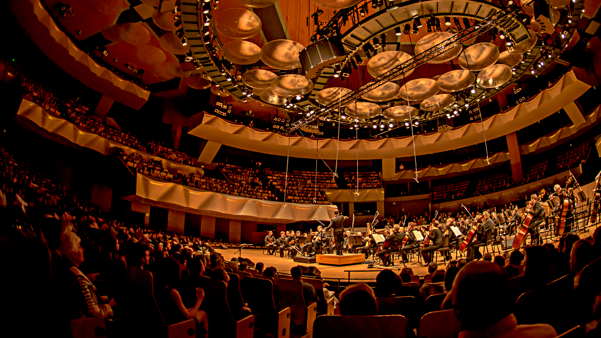 Photo: Boettcher Concert Hall