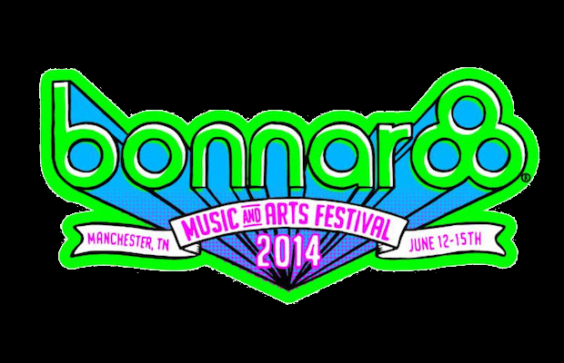 photo: Bonnaroo 2014 logo
