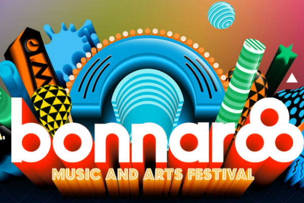 photo: Bonnaroo 2015 logo