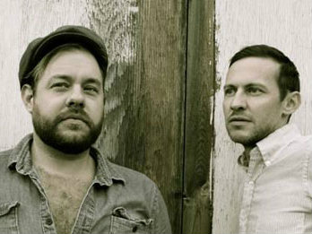 Guest DJ: Nathaniel Rateliff and Joseph Pope III