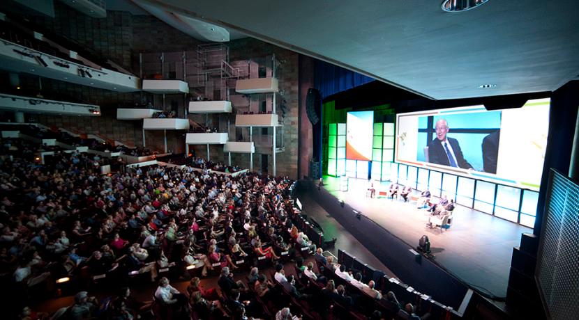 Photo: Ken Salazar, Biennial of the Americas, Denver