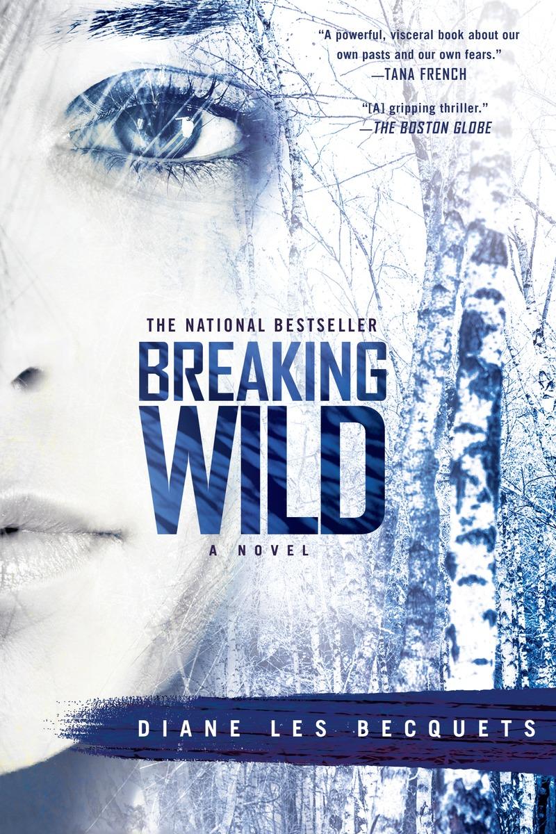 Image: Breaking Wild Cover