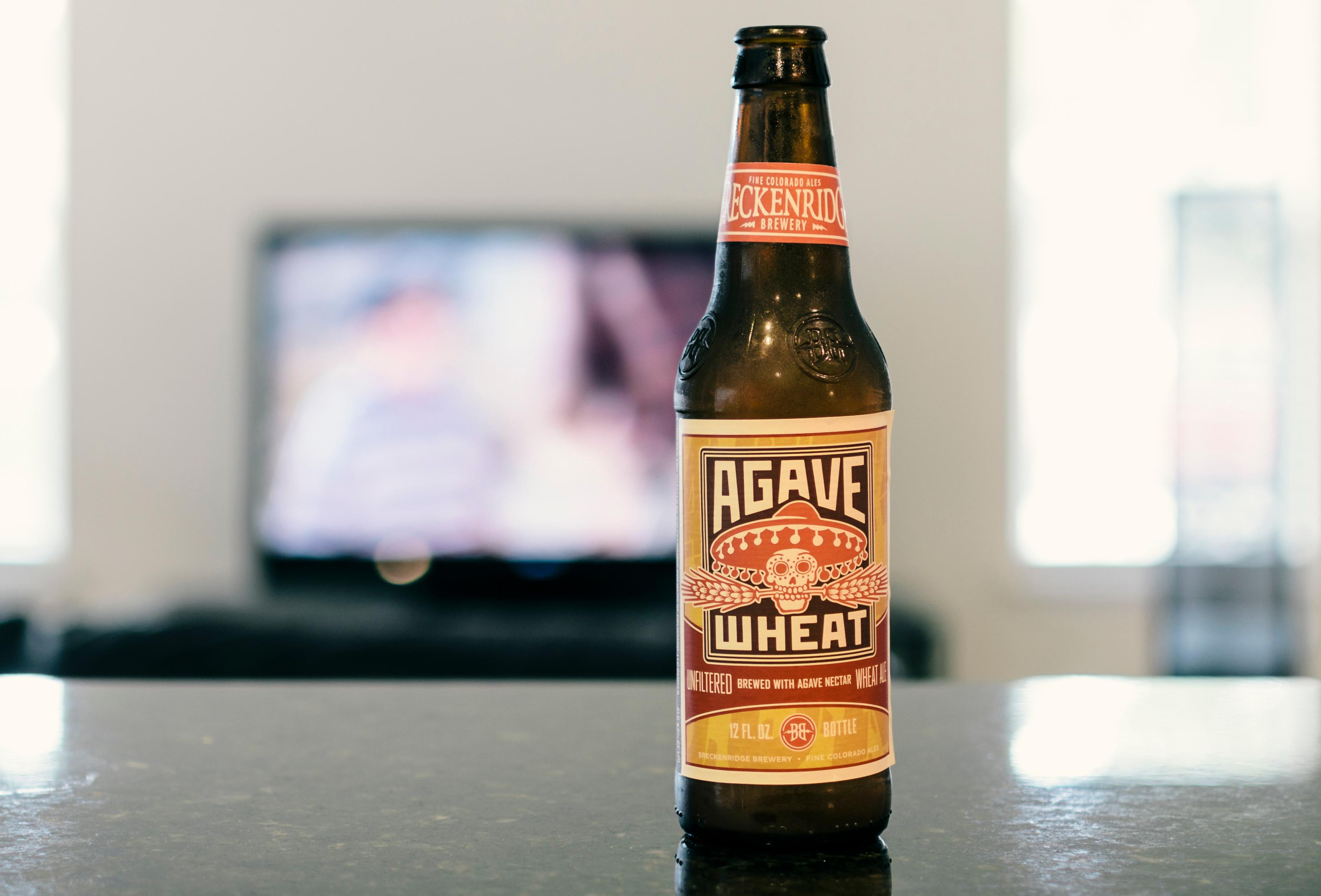 Photo: Breckenridge Brewery&#039;s Agave Wheat