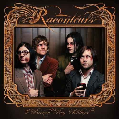 Photo: The Raconteurs album photo