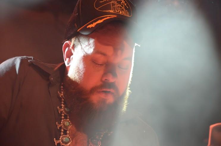 photo: Nathaniel Rateliff 9th Holiday Show 11