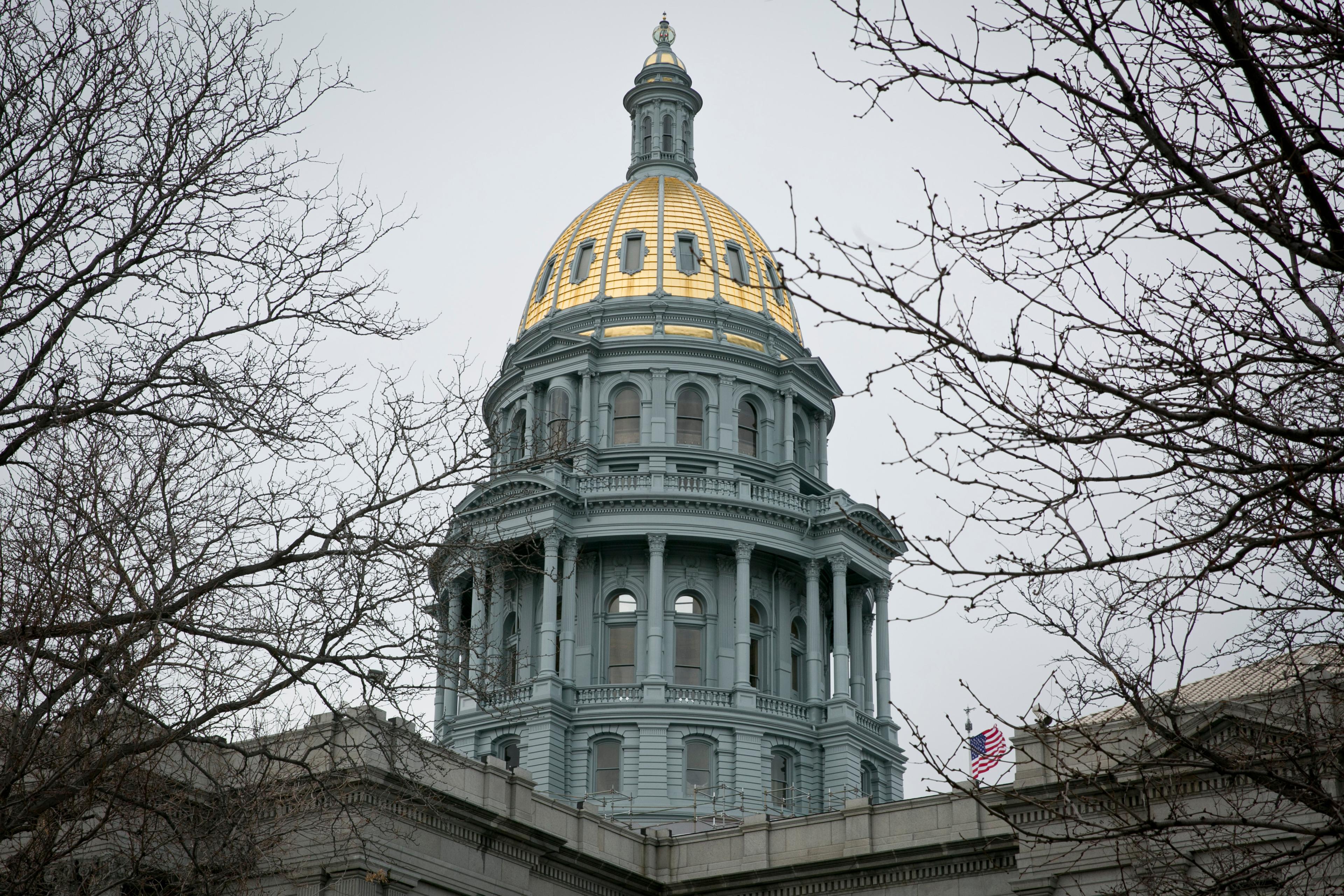 Photo: Capitol Jan 11 2017 1 | Outside Dome Looking West