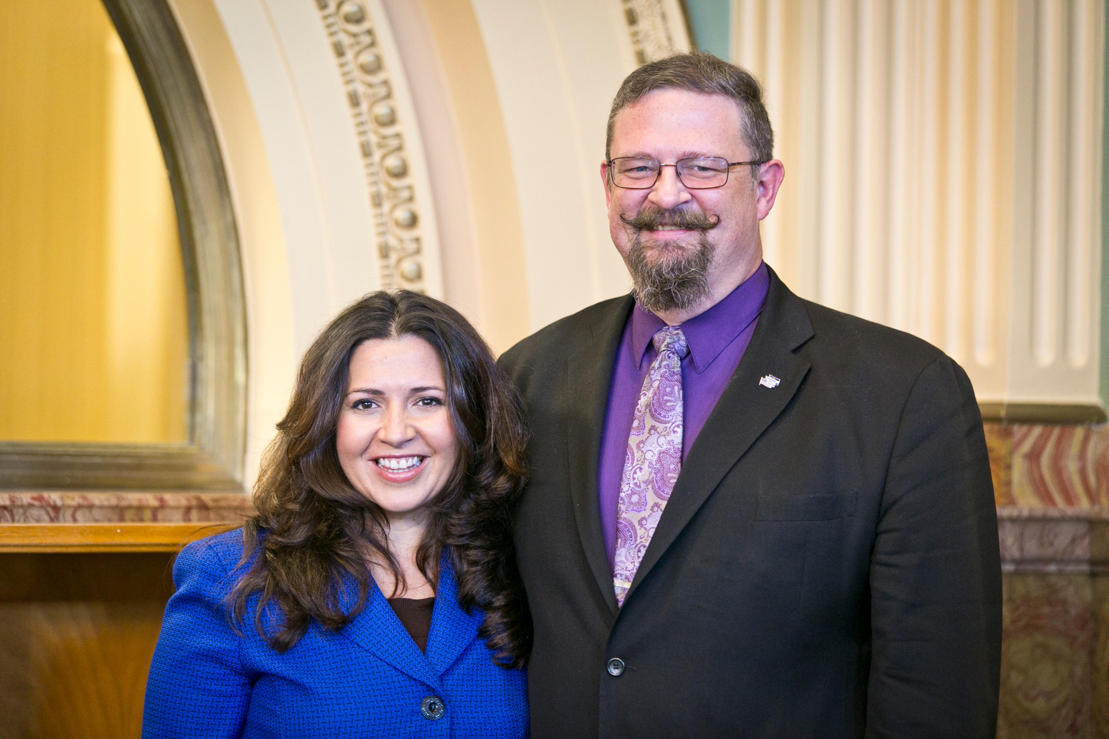 Photo: Colorado Capitol Jan 2017 1 | Duran, Grantham