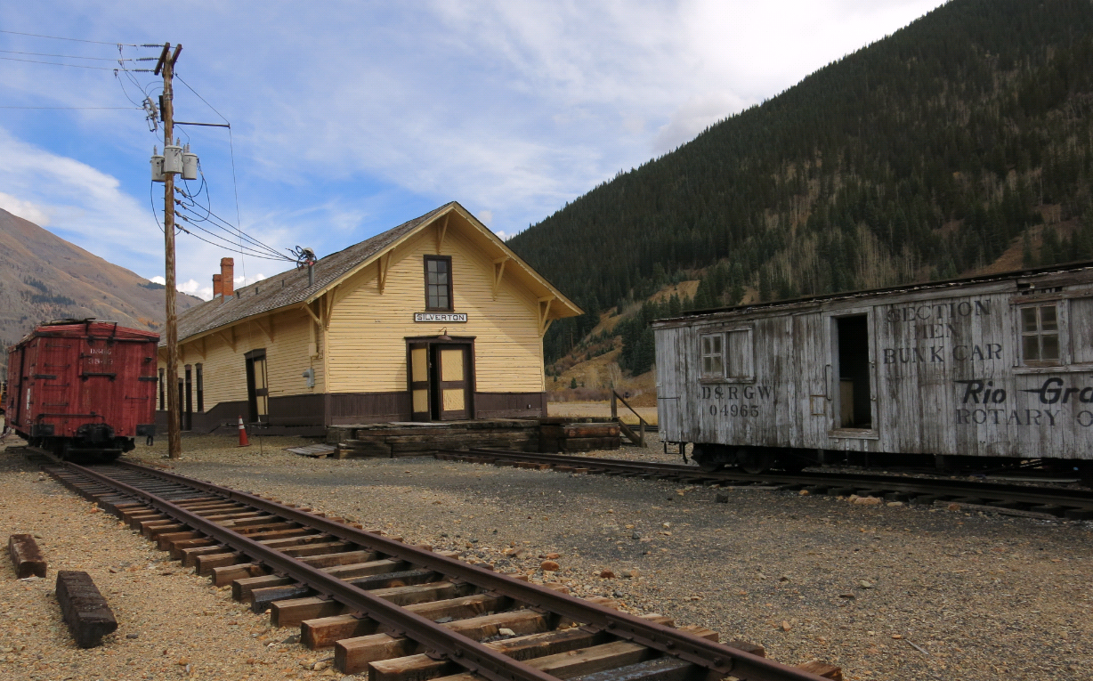 Photo: Silvertown Rail Museum Superfund