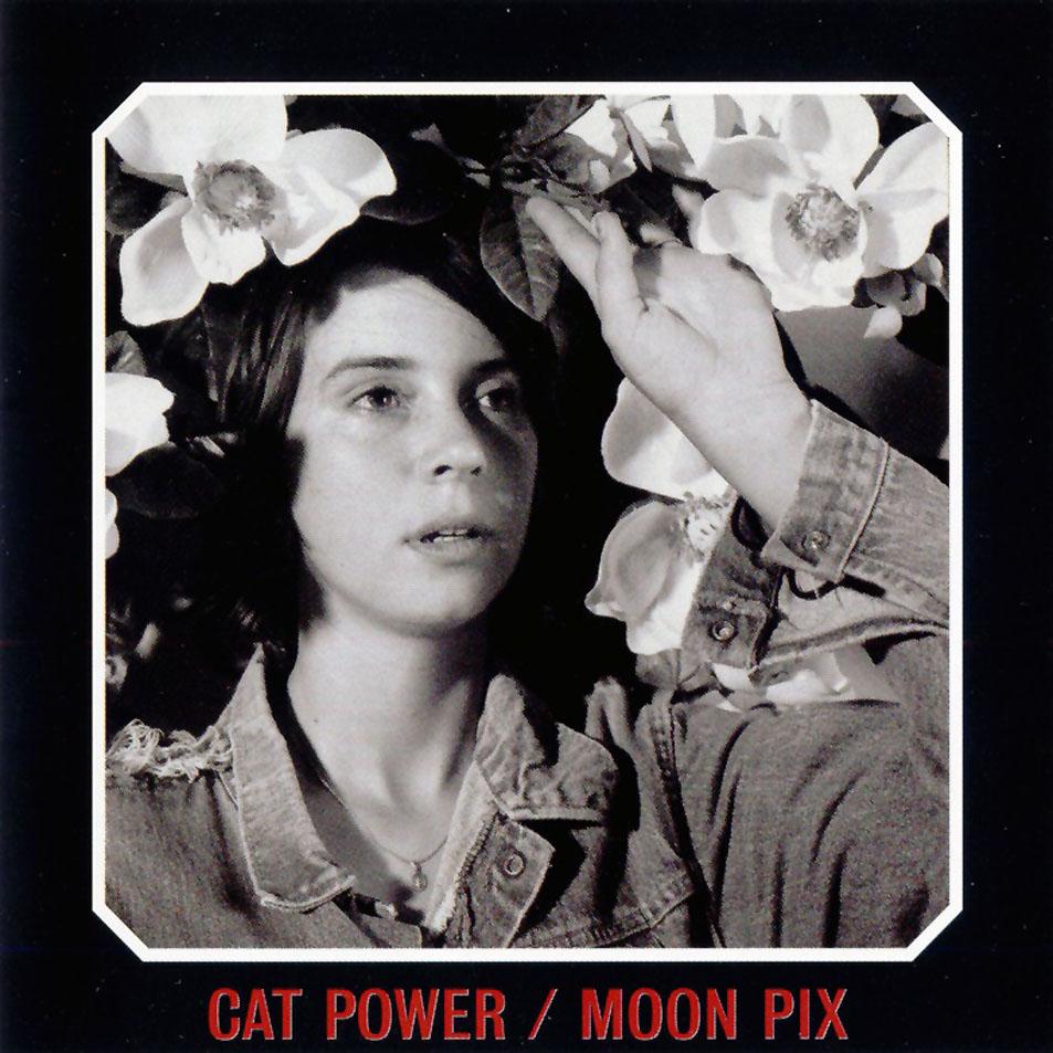 Photo: Cat Power, &#039;Moon Pix&#039; album cover