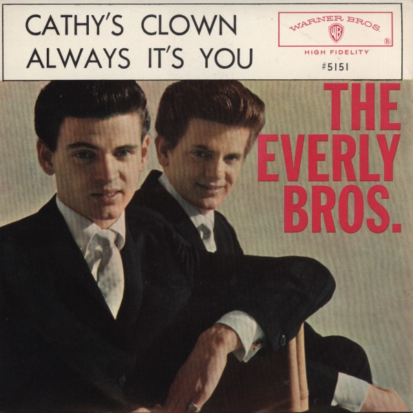 photo: Everly Brothers