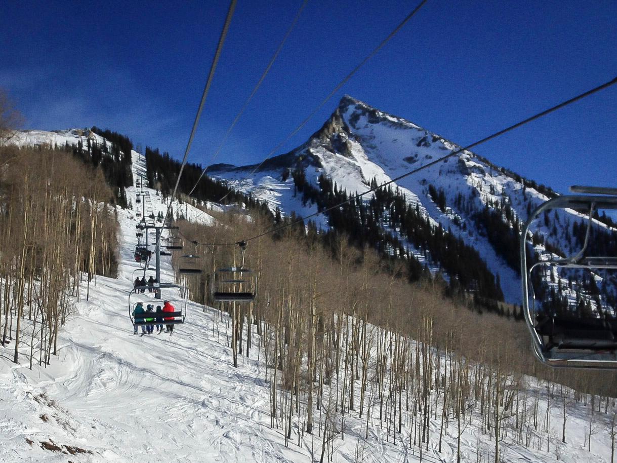 Photo: Crested Butte Mountain Resorts