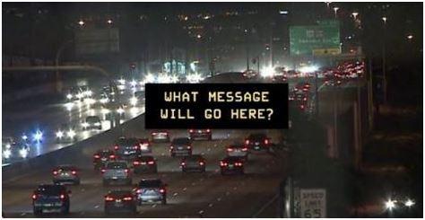 CDOT Signs