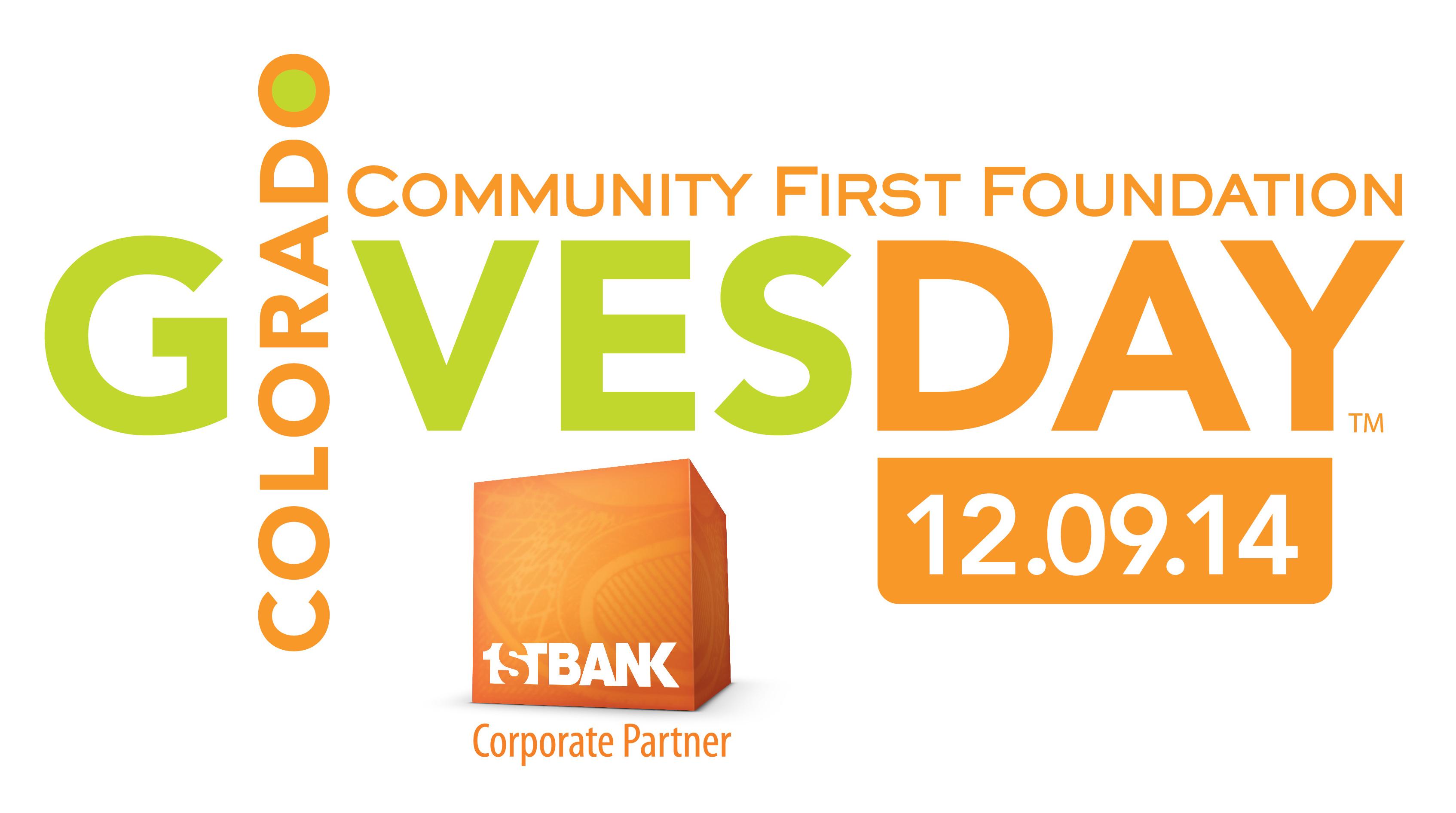 Image: Colorado Gives Day 2014 logo