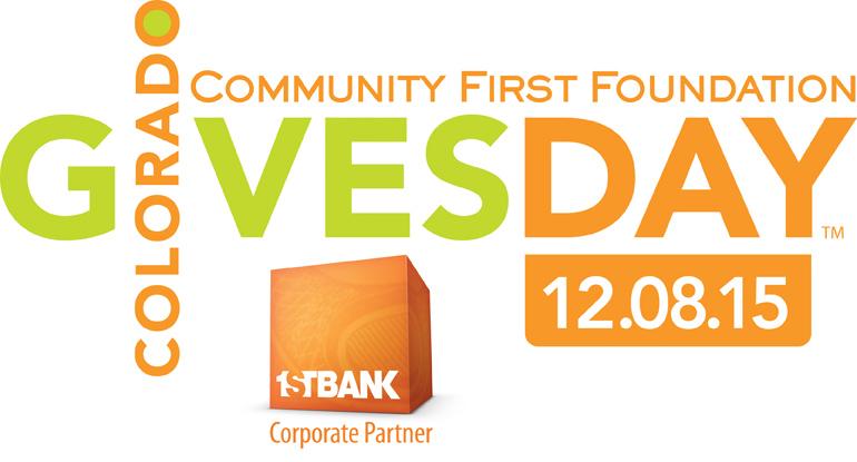 Colorado Gives Day 2015