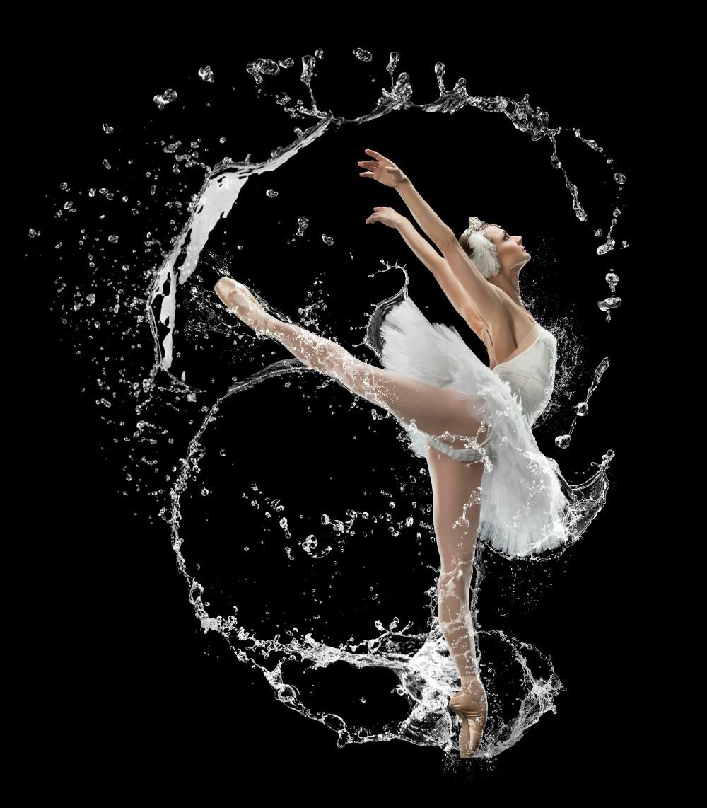 Photo: Swan Lake Colorado Ballet Swan