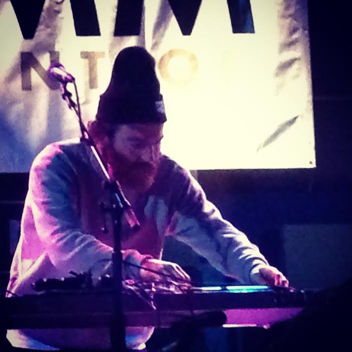 photo: Chet Faker at NON-COMM