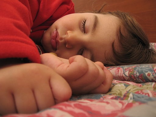 Photo: Kids and sleep