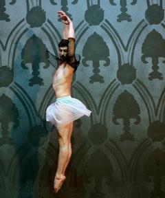 Photo: &#039;Aux Printemps Romantiques&#039; by Dawson/Wallace Dance Project