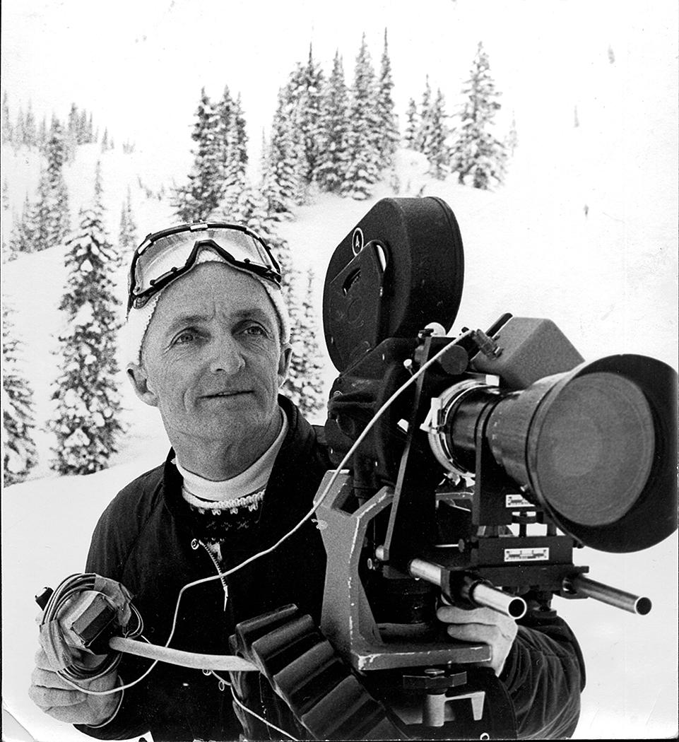 Photo: Dick Durrance Filmmaker