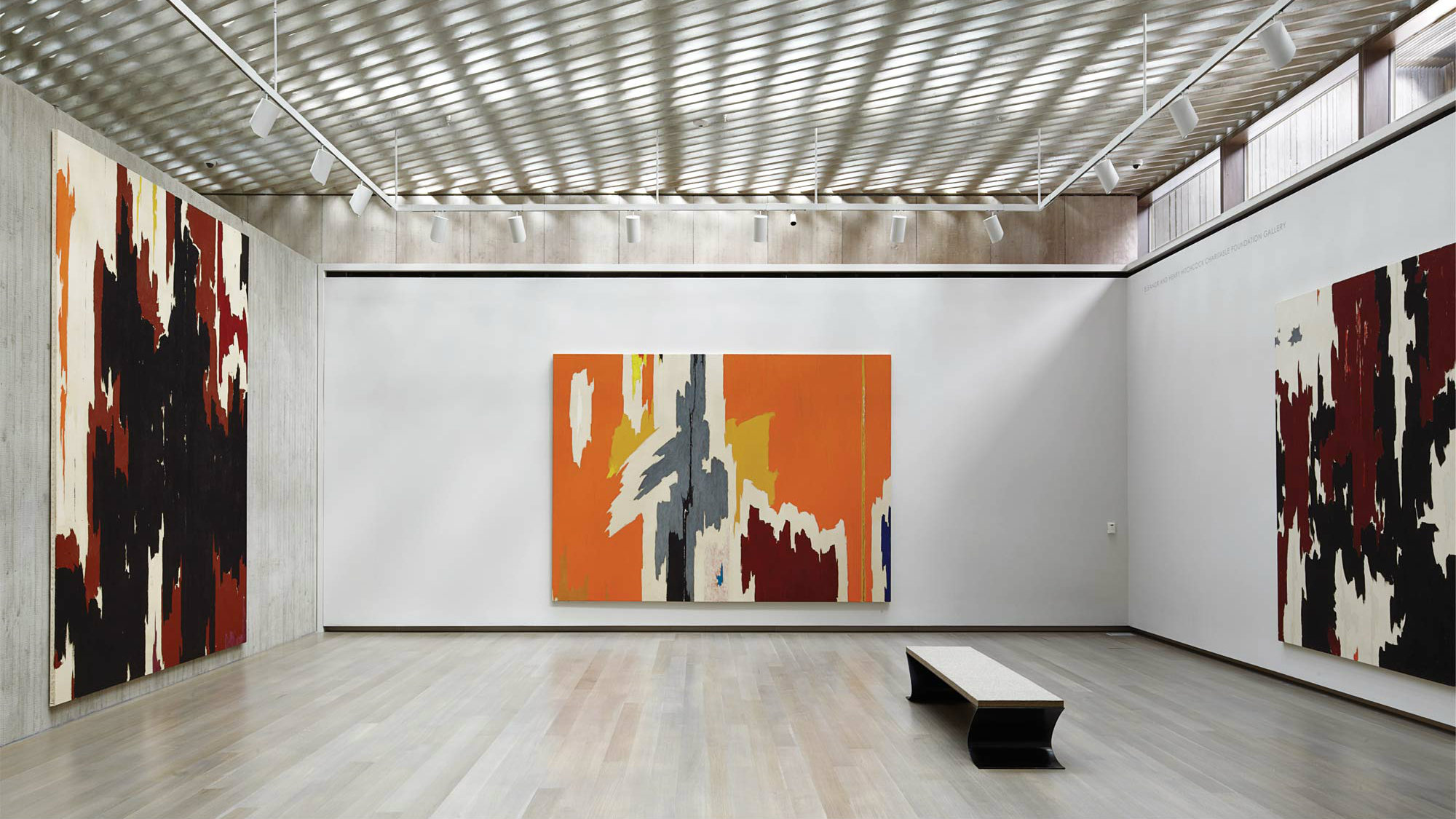 Clyfford Still Museum