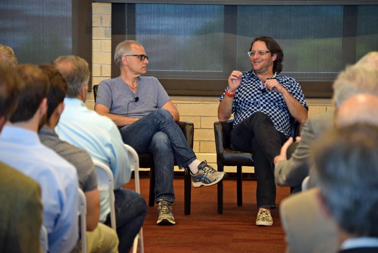 Brad Feld &amp; Jerry Colonna Depression and Entrepreneurs