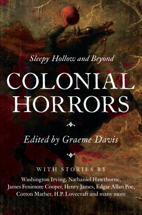 Image: Colonial Horrors Cover Art