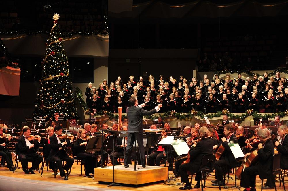 Colorado Symphony Christmas Concert