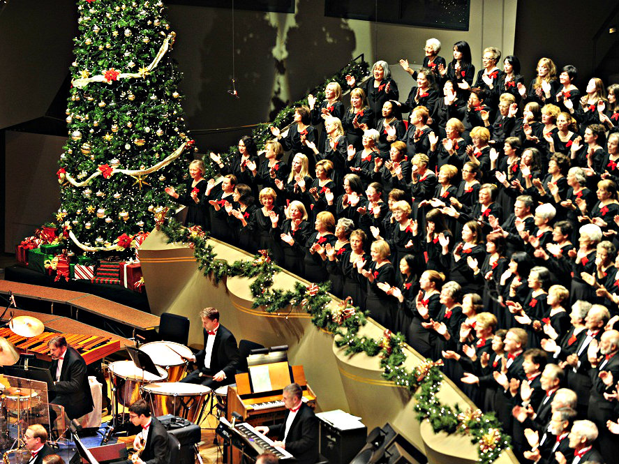 Photo: Colorado Symphony Christmas Concert archive pic 2