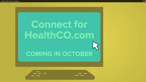Image: Connect for HealthCO - screenshot