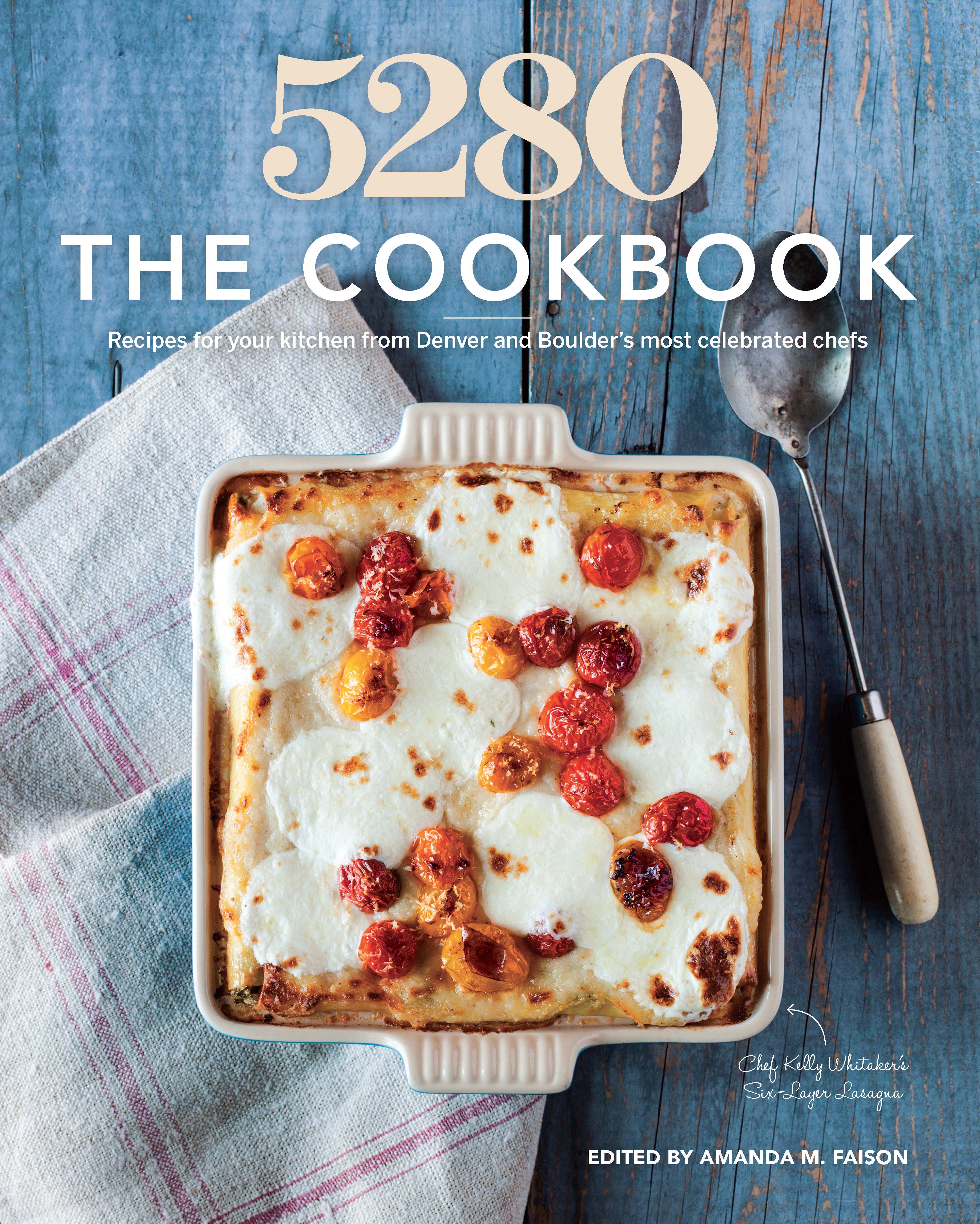 Colorado Matters at the tattered: 5280 the cookbook