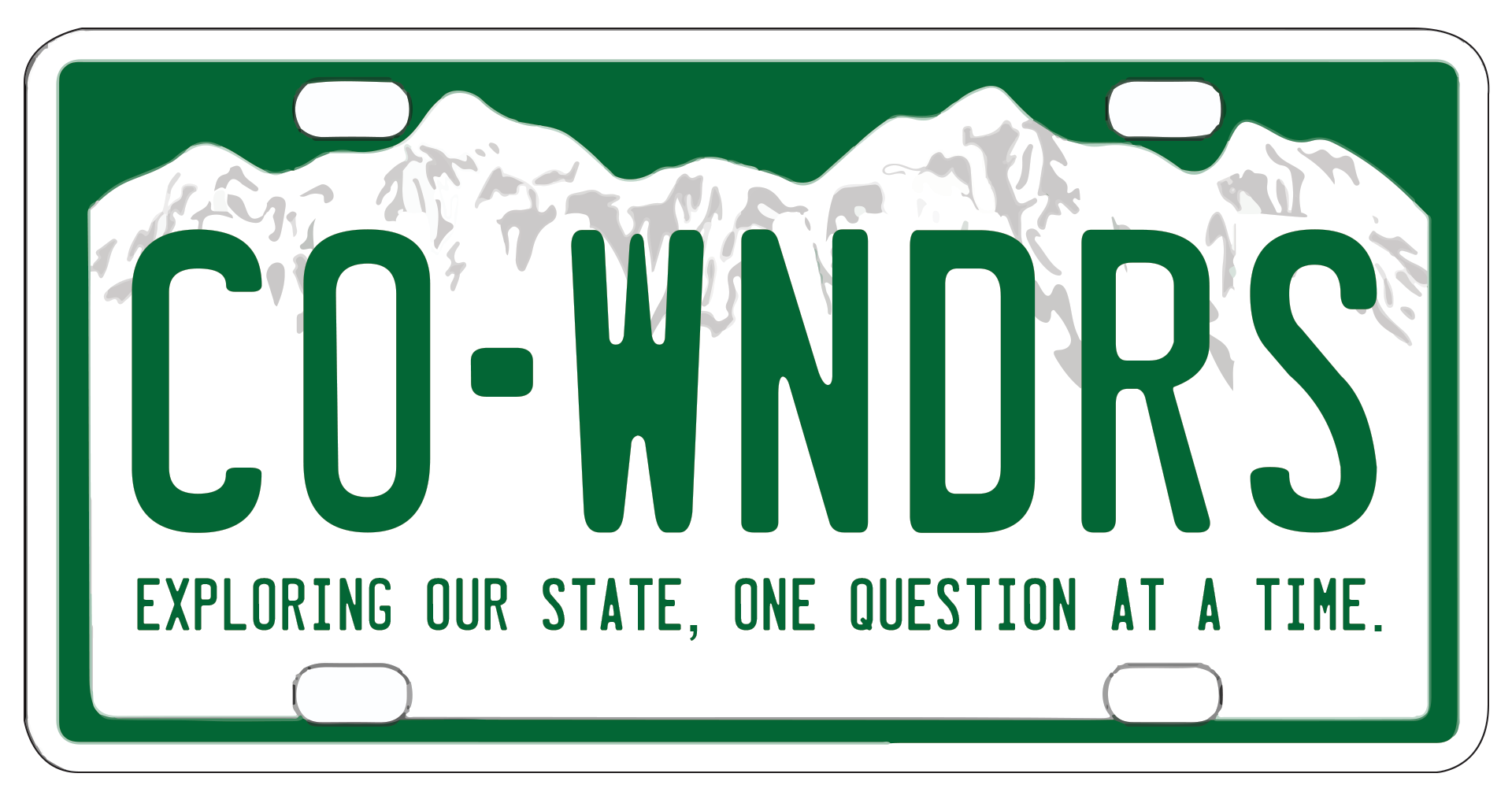 Graphic: Colorado Wonders logo
