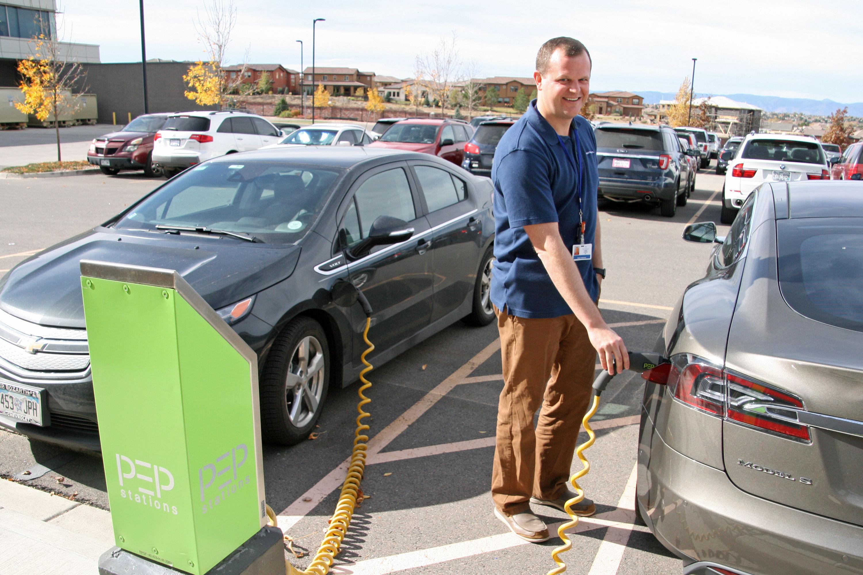 Photo: Health Care Renewables 2 | Dr Car Charger - JDaley