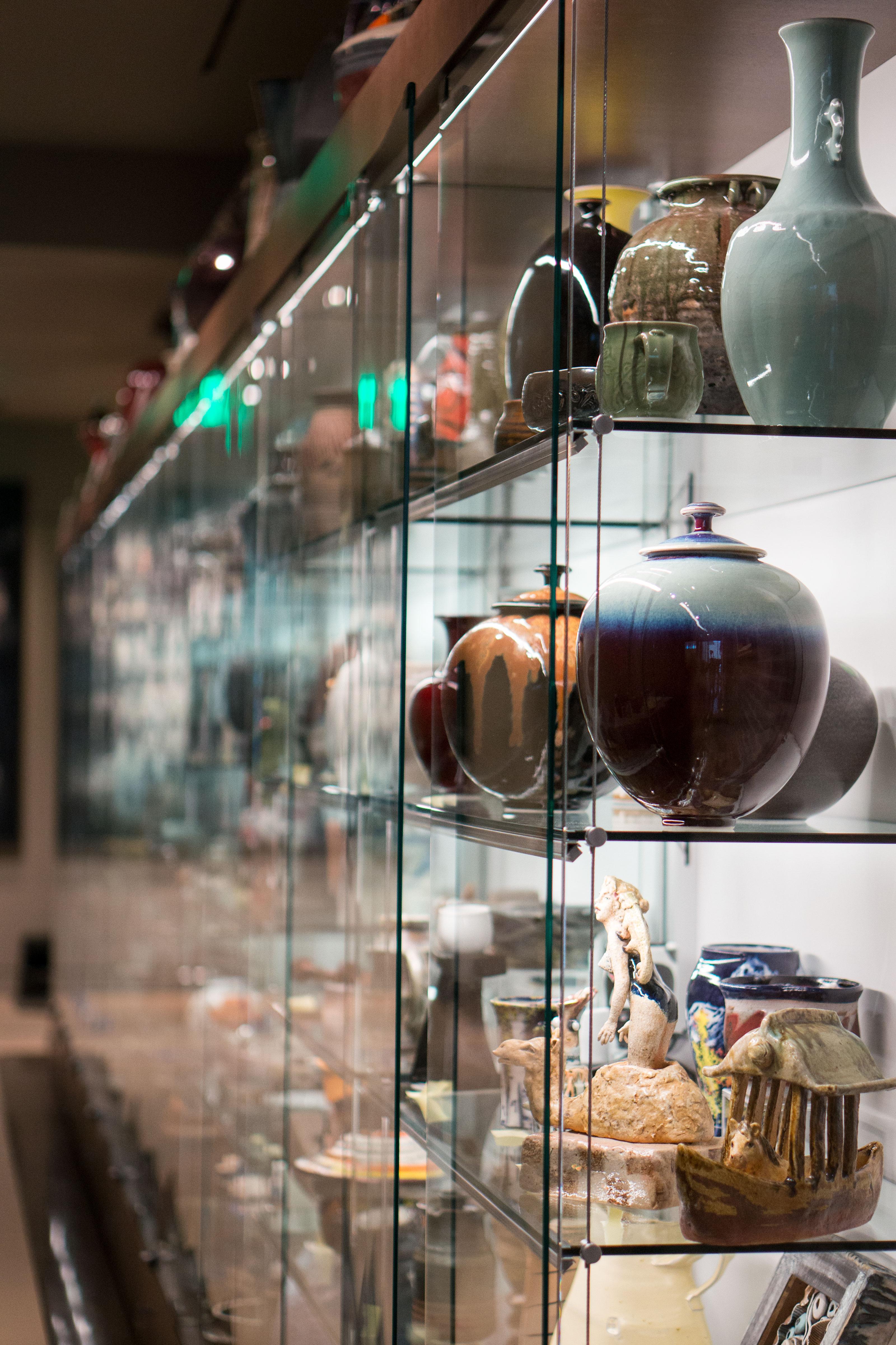 Photo: Kirkland Opens 4 | Ceramics Displays - SWolf