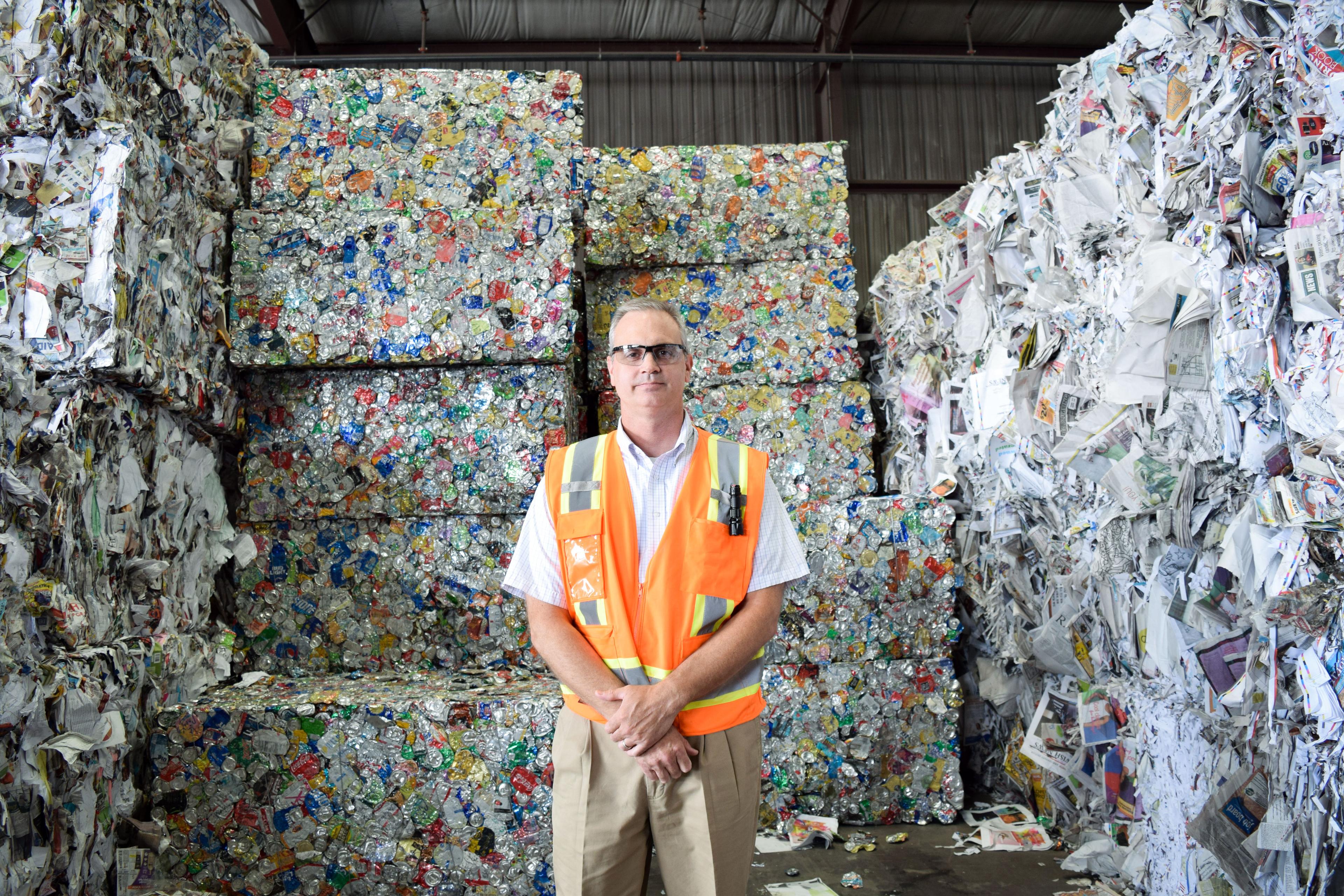 Photo: Colorado China Recycling 3 | Brent Hildebrand - XMcMahon