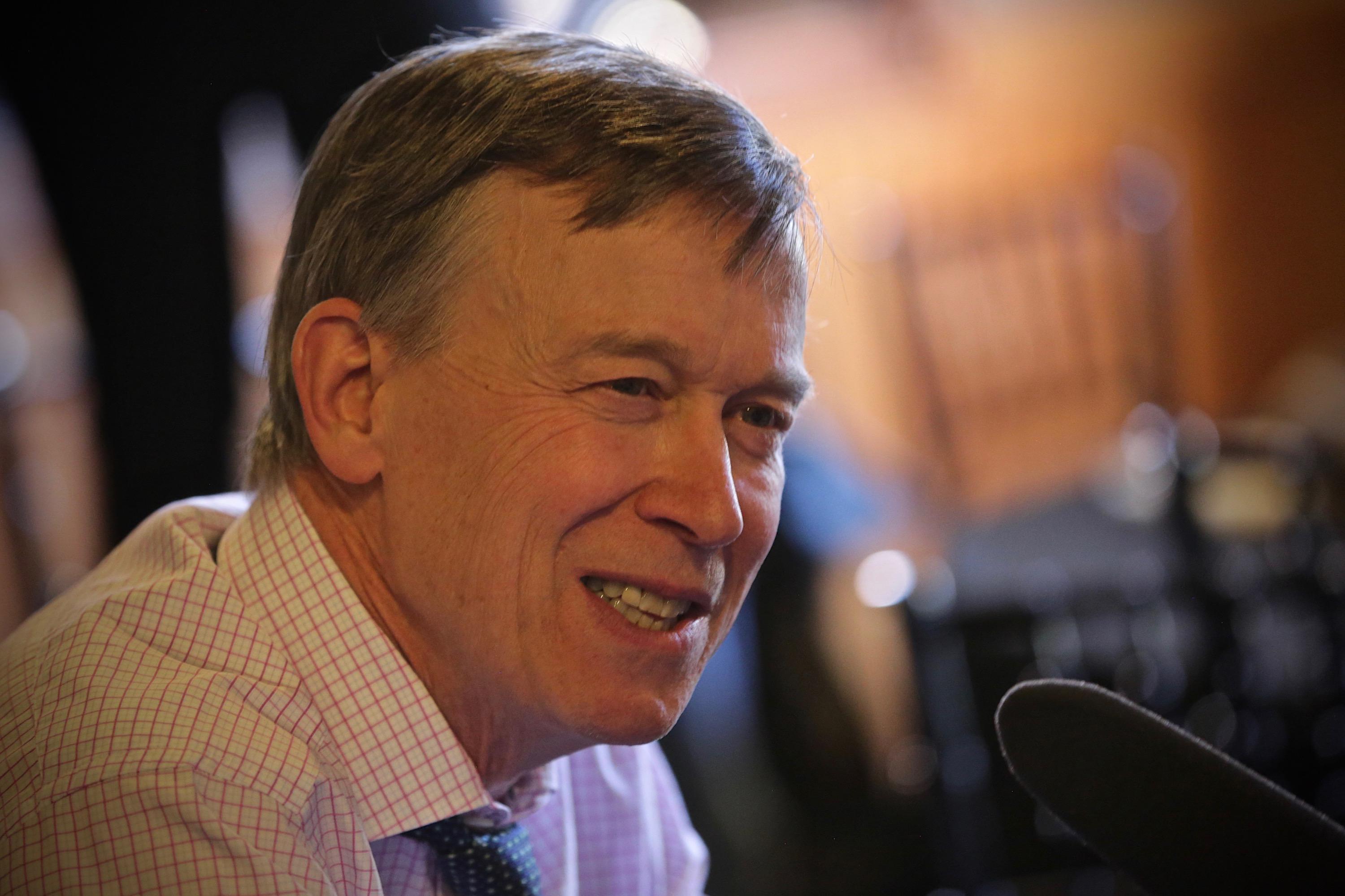 Photo: Hickenlooper Wynkoop 3 HV 20190103