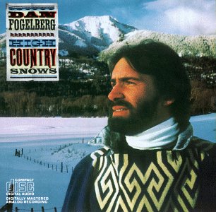 Photo: Dan Fogelberg album &#039;High Country Snows&#039;